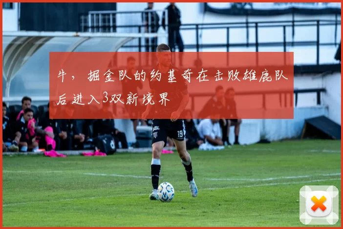 牛，掘金队的约基奇在击败雄鹿队后进入3双新境界
