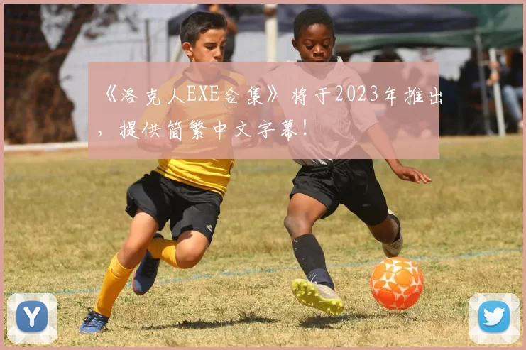 《洛克人EXE合集》将于2023年推出，提供简繁中文字幕！